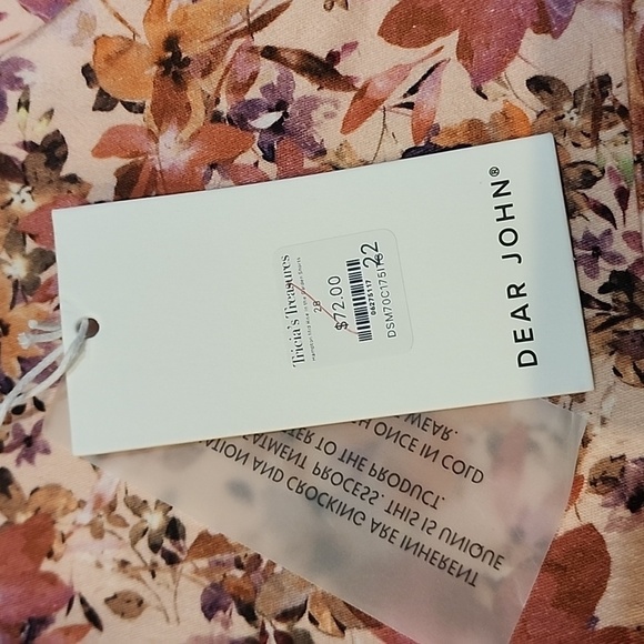 Dear John Hampton Short - Picture 4 of 5